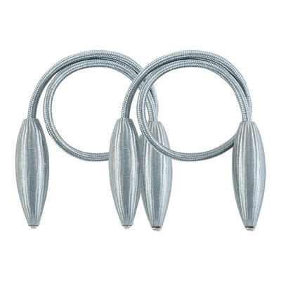 

2pcs Curtain Tiebacks Tie Olive Holdbacks Decorative Holder Buckle Clips