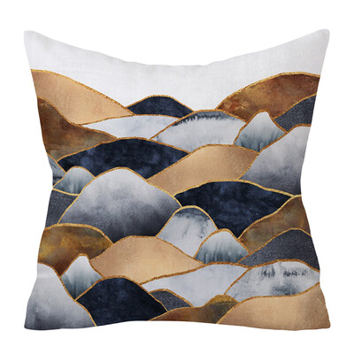 

〖Follure〗Fashion Gray Pillow Case Sofa Car Waist Throw Cushion Cover Home Decor