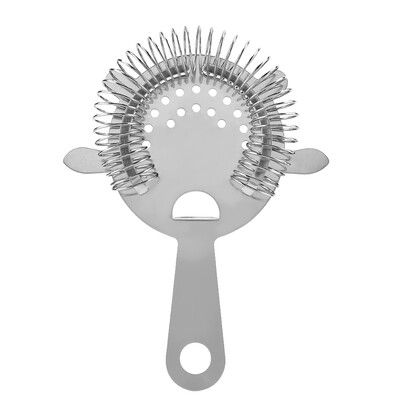 

Greensen Stainless Steel Cocktail Drinks Drainer Filter Beverage Filtering Tool for Bar Restaurant Home