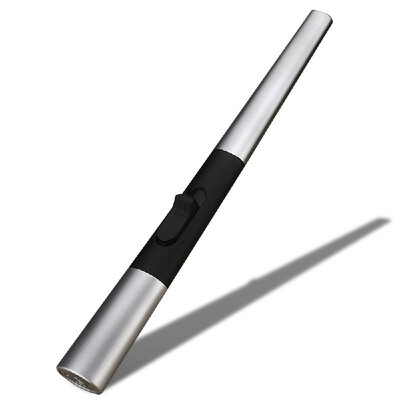 

Multifunctional Handheld Metal USB Rechargeable Electronic Hit Fire Machine High-performance Burning Torch Igniter for Home Use an