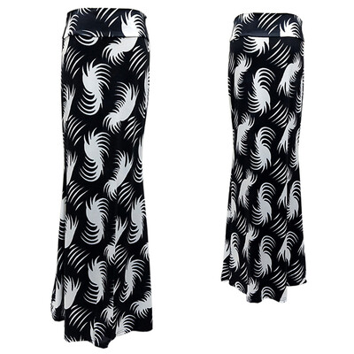 

Roseonmyhand Ladies Womens Gypsy Long Jersey Bodycon Maxi Skirt Ladies Skirt