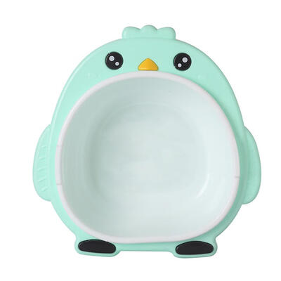 

2 in 1 Cartoon Portable Baby Face Basin Kids Plastic Washbasin Baby Tubs