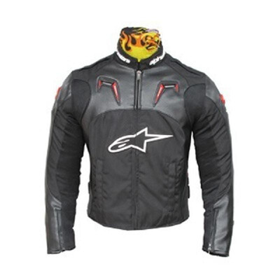 

Racing Suit Motorcycle Oxford Cloth Jacket Cycling Crash-resistant Clothing Four Seasons Waterproof Safety Protective Gear