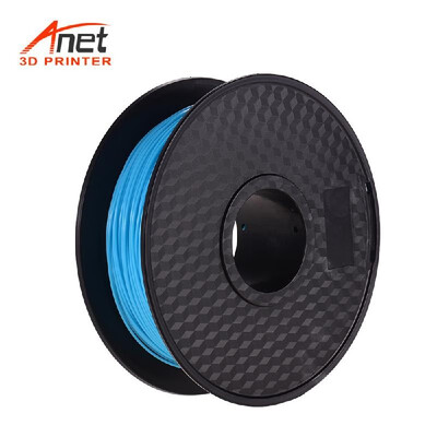 

Anet 175mm 3D Printing PLA Filament Dimensional Accuracy ±002mm No Clogging Filaments Printing Consmables 1KG Spool for Creality