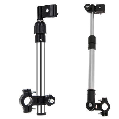 

Adjustable Plastic Baby Stroller Pram Umbrella Stretch Stand Holder