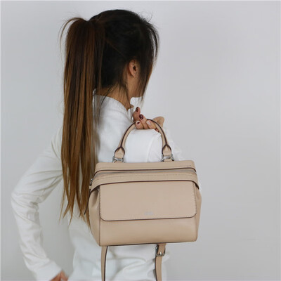 

EXCLUSIVEPROPERTIES handbags tide Korean version of the simple wild shoulder oblique shoulder bag leather handbag 6946