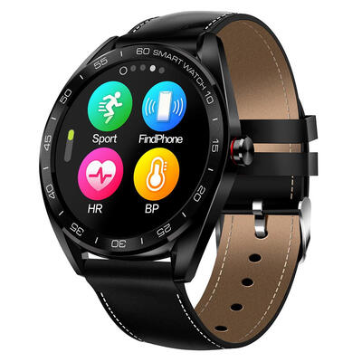 

K7 13inch IP68 Waterproof Heart Rate Blood Pressure Monitor Smart Bracelet