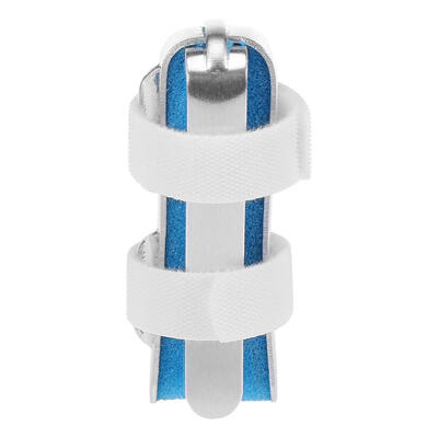 

Greensen 3 Sizes Aluminium Finger Hand Splint Recovery Injury Pain Bending Deformation CorrectionSplintHand Finger Splint