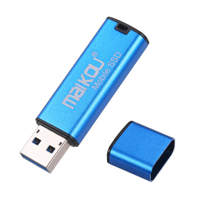 

Mobile Hard Disk Drive Rotatable High Speed USB Flash Disk USB30 External SSD