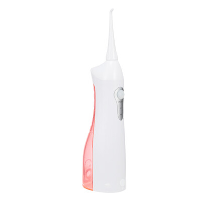 

Household Electric Oral Irrigator Portable Water Floss Teeth Cleaner