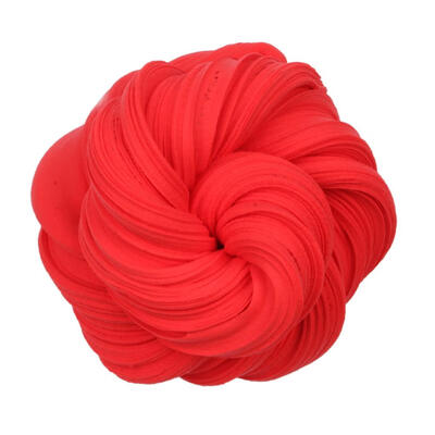 

DIY Slime Modeling Clay Fluffy Foam Stress Relief Kid Cotton Mud Sludge Toy