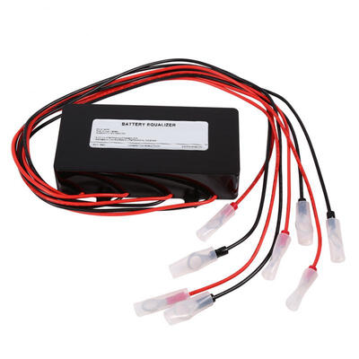 

Greensen 1Pcs 48V Solar System Battery Balancer Equalizer For Lead-acid Batteries HA02 Charger New