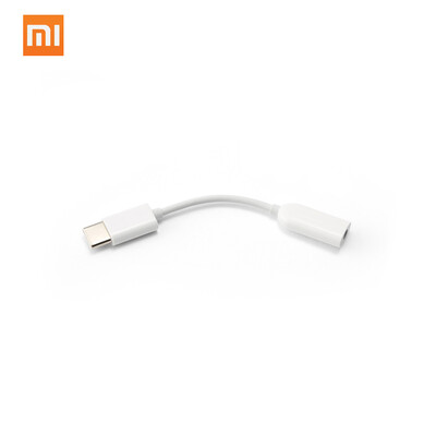 

Xiaomi Type-C To 35mm Audio Earphone Jack AUX Adapter Connector Converter for Samsung Huawei Lenovo OnePlus Android Phone