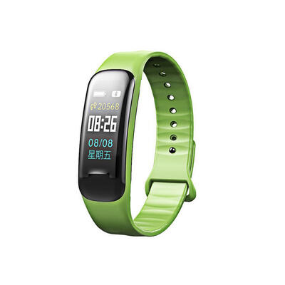 

Dynamic C1Plus Fitness Tracker Waterproof Smart Bracelet Activity Tracker With Color Screen Heart Rate Sleep Monitor