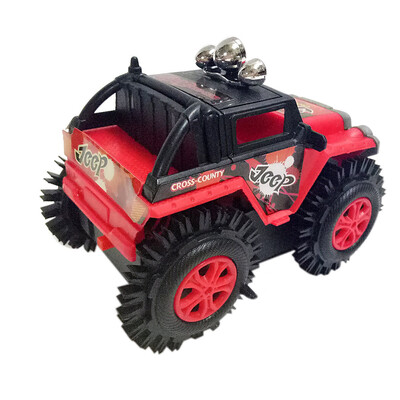 

Tailored Creative Rapid Tipping Truck Military Model Toys Electric Dumper Gift Toy Model
