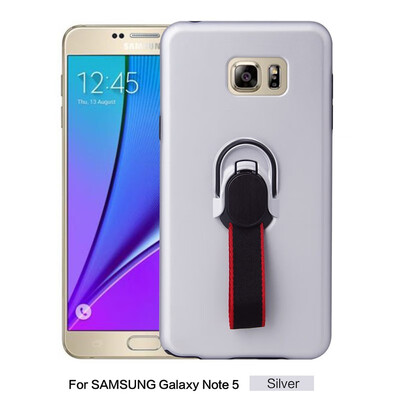 

Phone Ring Case Samsung Galaxy Note 5 Magnetic Case Samsung Note 5 Note5 SM N920 N9200 N9208 N920C N920G N920i N920s TPU Cover