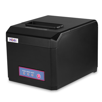 

HOIN HOP - E801 80mm USB COM LAN Thermal Printer for POS System