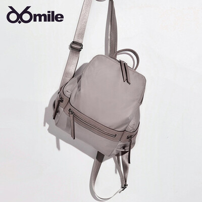 

Waterproof Oxford cloth shoulder bag women Korean version of the hundred light fashion personality ladies bag nylon small backpack