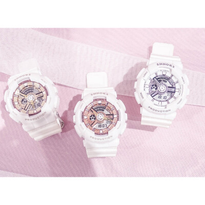 

Watch female middle school students Korean version simple ulzzang electronic chic college wind ins style girl candy colo