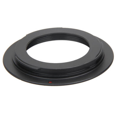 

Lens Adapter for All Universal M42 Screw Mount Lens for Canon EOS Camera