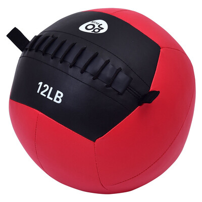 

Crossfit Strength Medicine Core Gym Wall Ball