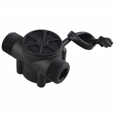 

YF-S201 Water Flow Sensor Water Dispenser Water Dispenser Hall Flowmeter
