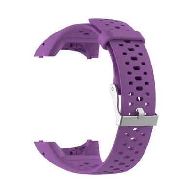 

Silicone Replacement Watch Band Bracelet Wrist Strap for Polar M400 M430