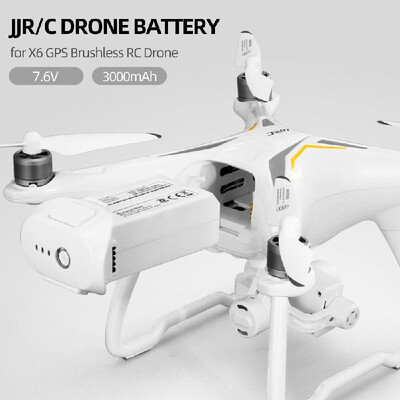 

2Pairs JJRC X6 Drone Propeller Blade Foldable Propeller Props for X6 GPS Brushless RC Drone