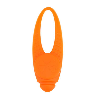 

Silicone Lighting Pets ID Name Tag Dog Cat Anti-Lost Card Collar Pendant