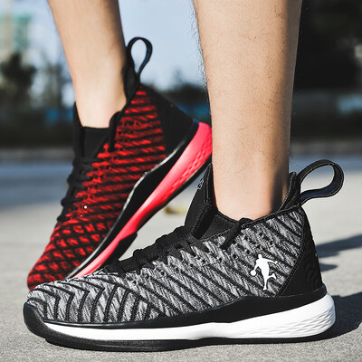 

casual shoes breathable shoes mens tide shoes wild Korean version of the mesh mesh sports running shoes men