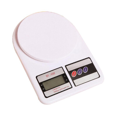 

Manufacturers wholesale SF400 high-precision kitchen electronic scales household food electronic scales baking scales dessert scal