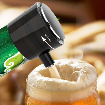 

Portable Electric Automatic Red Wine Pourer Quick Aerator Decanter Dispenser