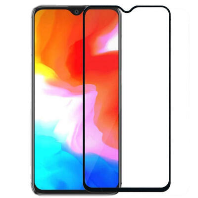 

ASLING Tempered Glass Screen Protector 25D 9H Full Coverage Tempered Glass Screen Protector Film for OnePlus 7
