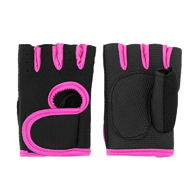 

Sports Gloves Anti-slip Exercise Gloves Men Women Shock Absorbent Half Finger Workout Gloves For Working Out Gloves Weight Lifting