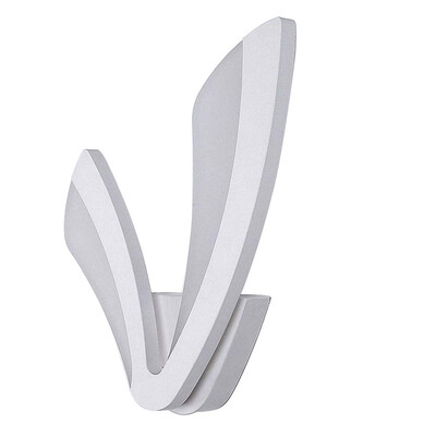 

〖Follure〗Modern V-shape LED Acrylic Wall Lamp Sconce Office Bedside Hall Light