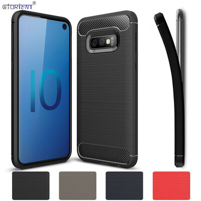 

Soft Case Cover Samsung Galaxy S10 Lite SM-G970FDS Bumper Case Samsung S10 Lite S10lite SM G970X G970 TPU Cover