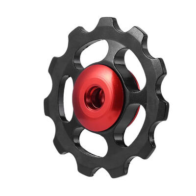 

MTB 11T Bicycle Rear Derailleur Wheel Ceramic CNC Road Bike Guide Roller