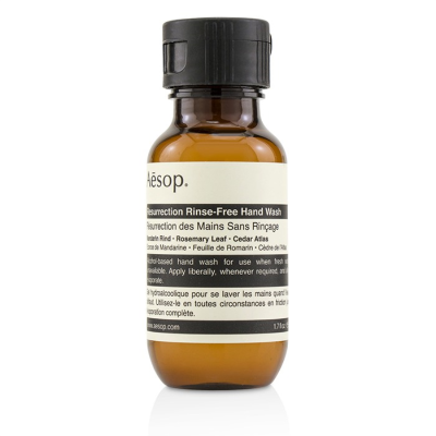 

AESOP - Resurrection Rinse-Free Hand Wash 50ml17oz