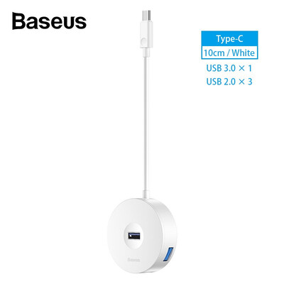 

Baseus USB HUB Type-C HUB adapter for mobile tablets MacBook Pro Surface with USB 30 for computer accessories
