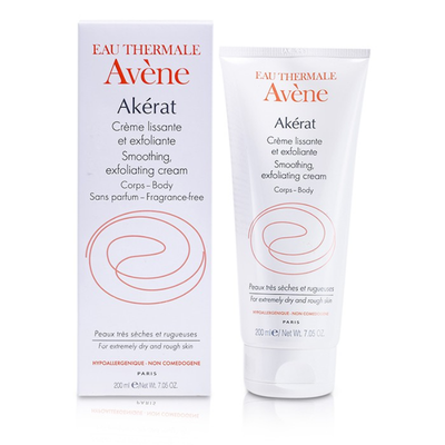

AVENE - Akerat Smoothing Exfoliating Cream For Extremely Dry&Rough Skin 200ml705oz