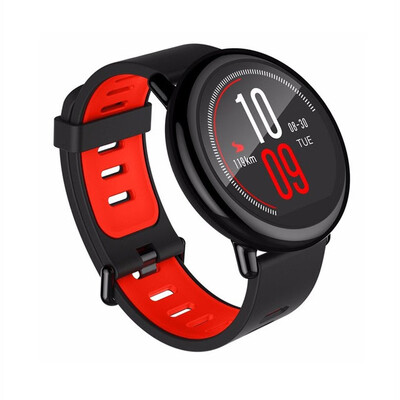 

Original Xiaomi Huami AMAZFIT Watch Pace Bluetooth 40 Sports Smart Strap Ceramic Smartwatch Heart Rate Monitor ENGLISH VERSION