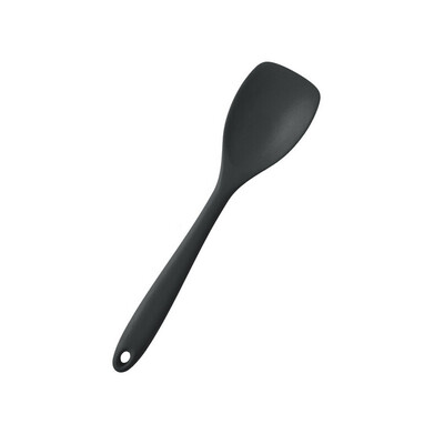 

The silicone scraper