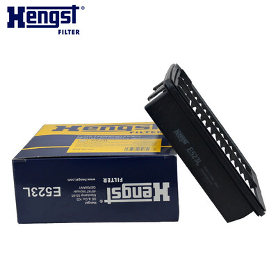 

Hengst air filter E523L Front 15L Fit 13L 15L