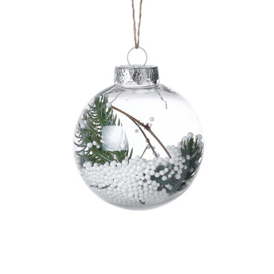 

Tailored Christmas Tree Pendant Hanging Home Ornament Christmas Decoration Ball