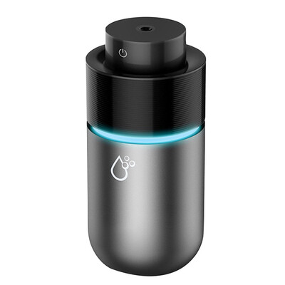 

〖Follure〗USB Car Humidifier Air Purification Colorful LED Household Lamp Humidifier