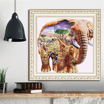 

Square Diamond DIY Diamond Painting Cross Stitch Kits Full Diamond Embroidery Home Decoretion Arts