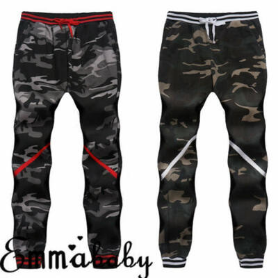 

Men Trousers Sweatpants Harem Pants Slacks Dance Jogging Jogger Sportwear Baggy