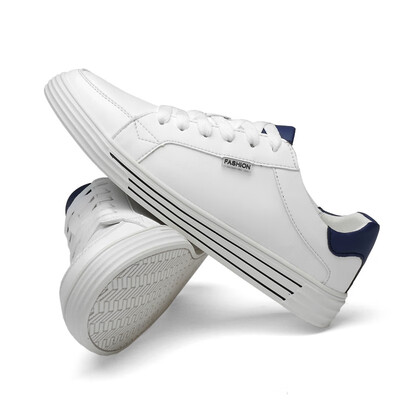 

2018 new art white shoes soft bottom wild simple white daily casual shoes