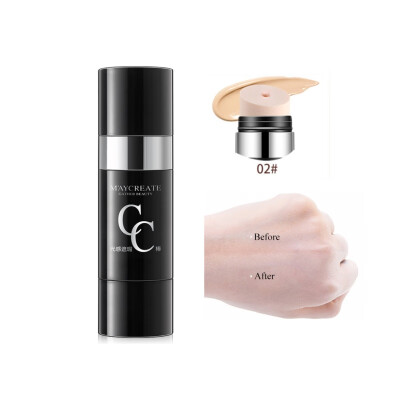 

CC Creams Concealer Sticks Water Light Face Concealer WaterProof Air Cushion CC Cream Nature Facial Makeup Foundation