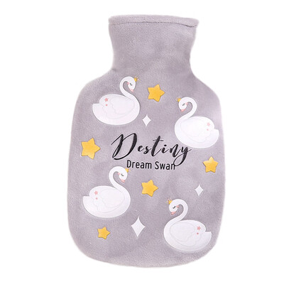 

Hot Water Bottles Plush Hot Water Bag Warm Heater Bag For Hand Feet Belly